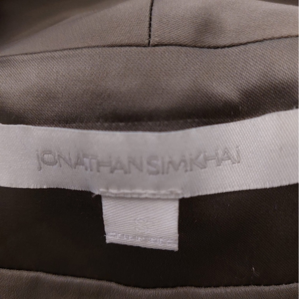 JONATHAN SIMKHAI Varsity Robe - Picture 6 of 9